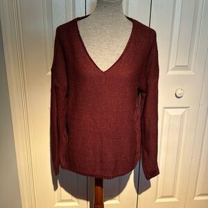 NWT Francesca’s Cupcake Clothing LTD Sweater